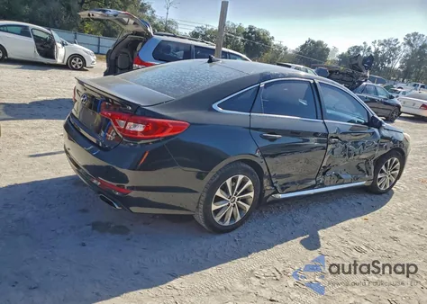 2015 Hyundai Sonata Sport from USA, damaged, VIN 5NPE34AF9FH062306